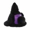 Aurora® Spooky Palm Pals™ Rowena Witch Hat™ Stuffed Animal - Fun Collectible Plush for Kids and Adult Collectors - Perfect for Halloween Decorations and Gifts - Black 4 Inches